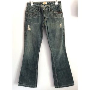 Antik Denim 28 western cowgirl style jeans